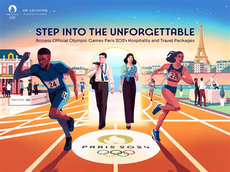 paris 2024 marketing campaign.